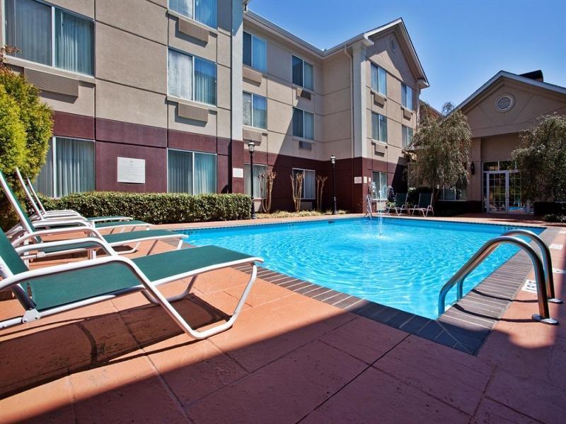 Holiday Inn Hotel And Suites Peachtree City By Ihg Ngoại thất bức ảnh