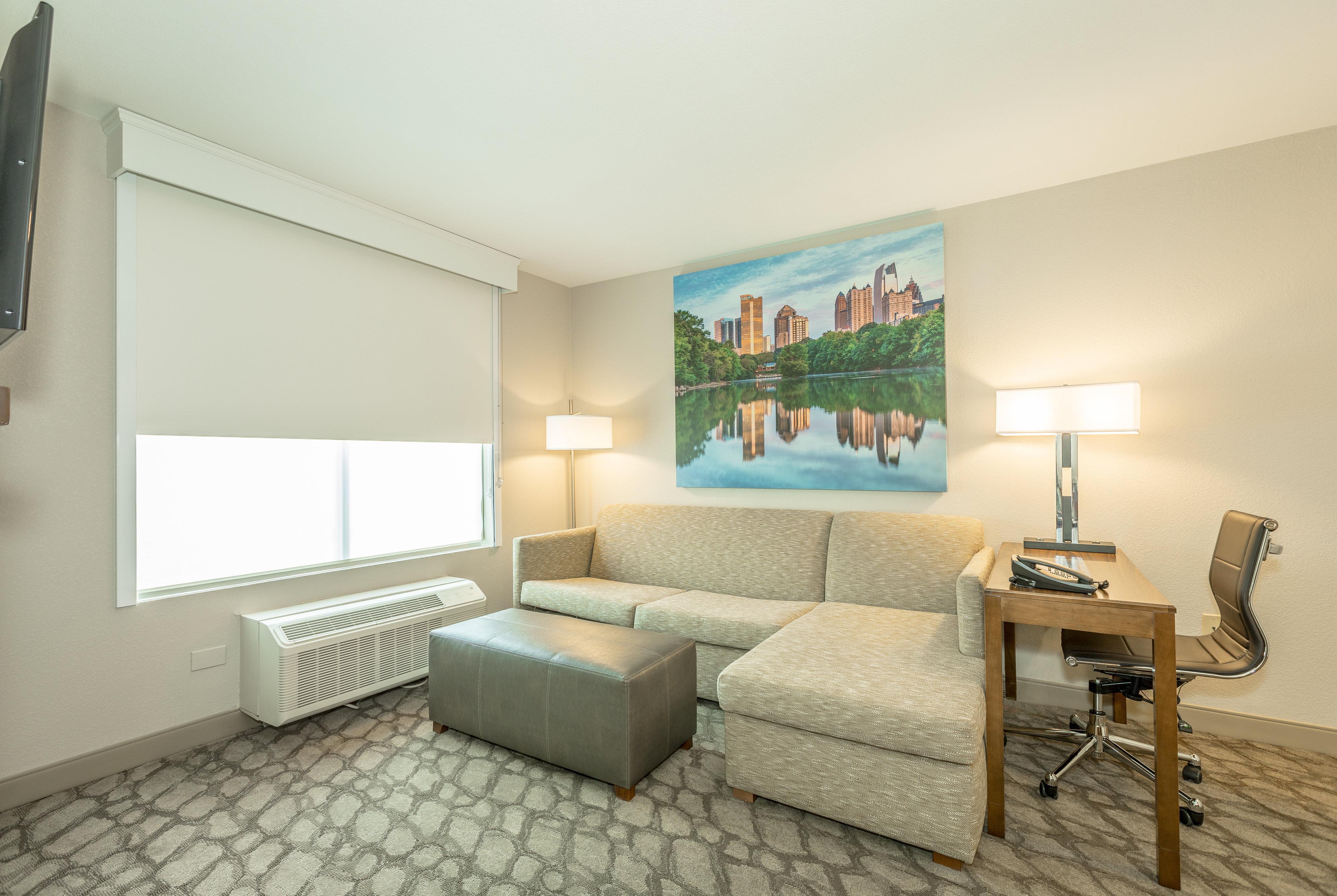Holiday Inn Hotel And Suites Peachtree City By Ihg Ngoại thất bức ảnh