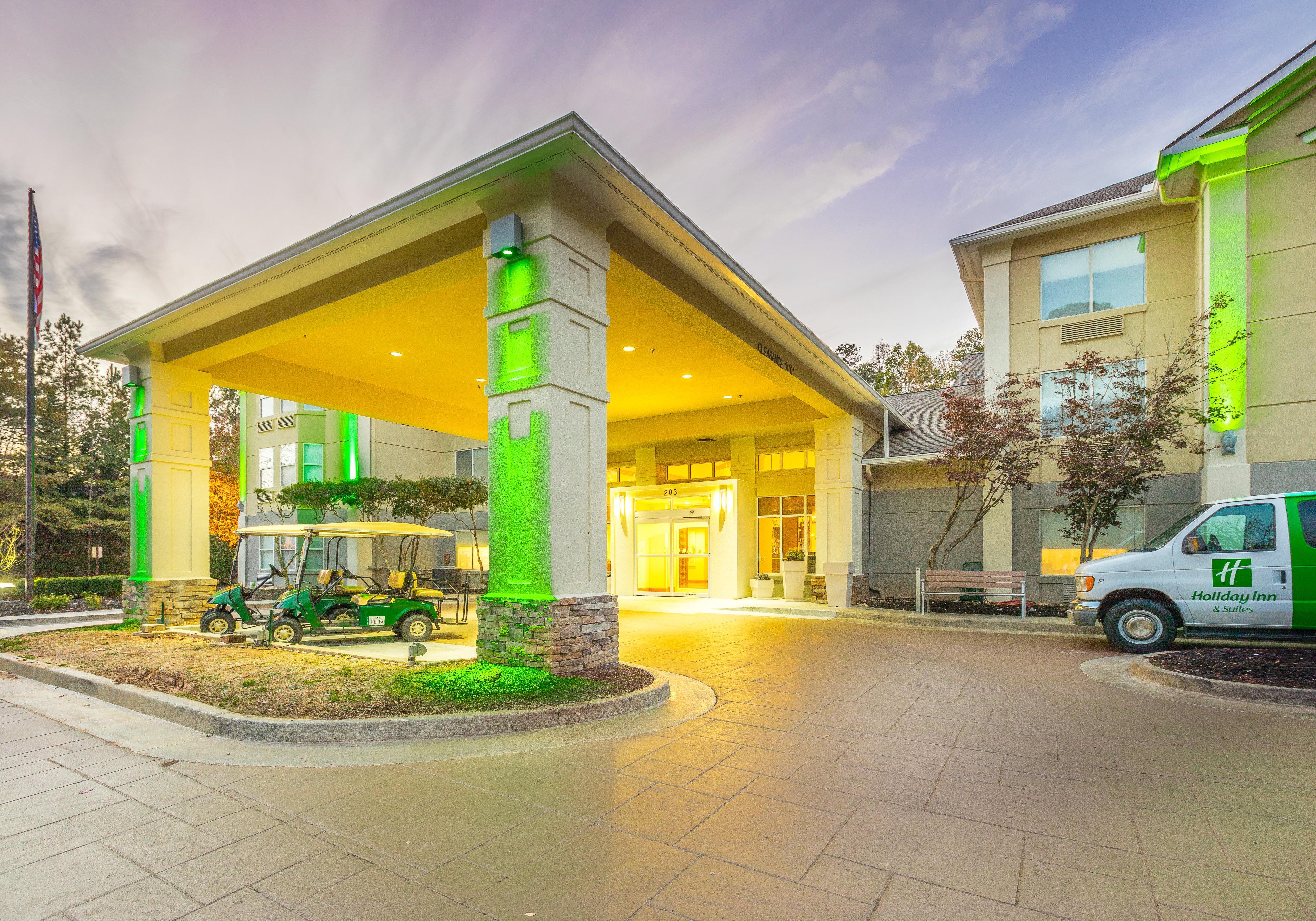 Holiday Inn Hotel And Suites Peachtree City By Ihg Ngoại thất bức ảnh