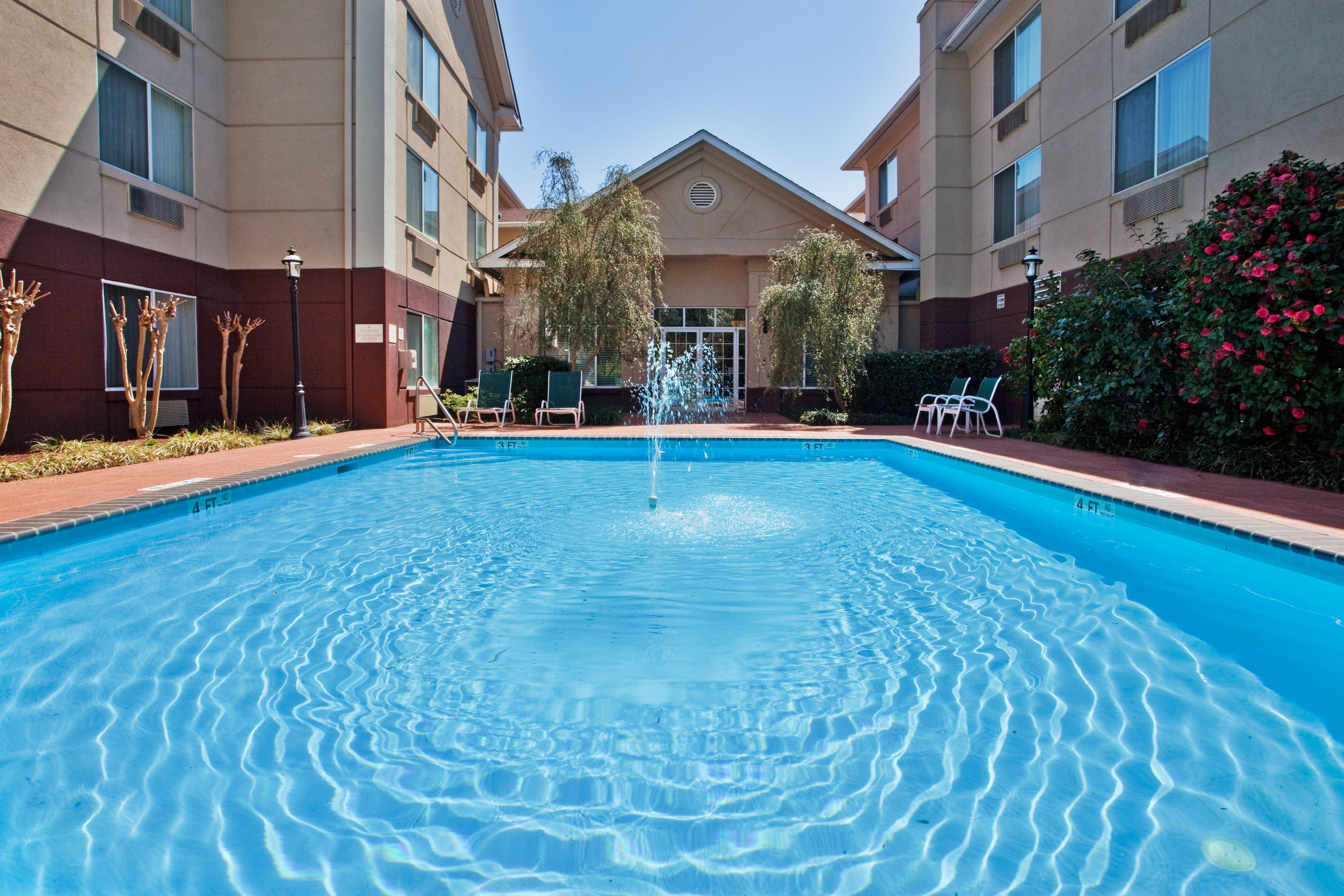 Holiday Inn Hotel And Suites Peachtree City By Ihg Ngoại thất bức ảnh