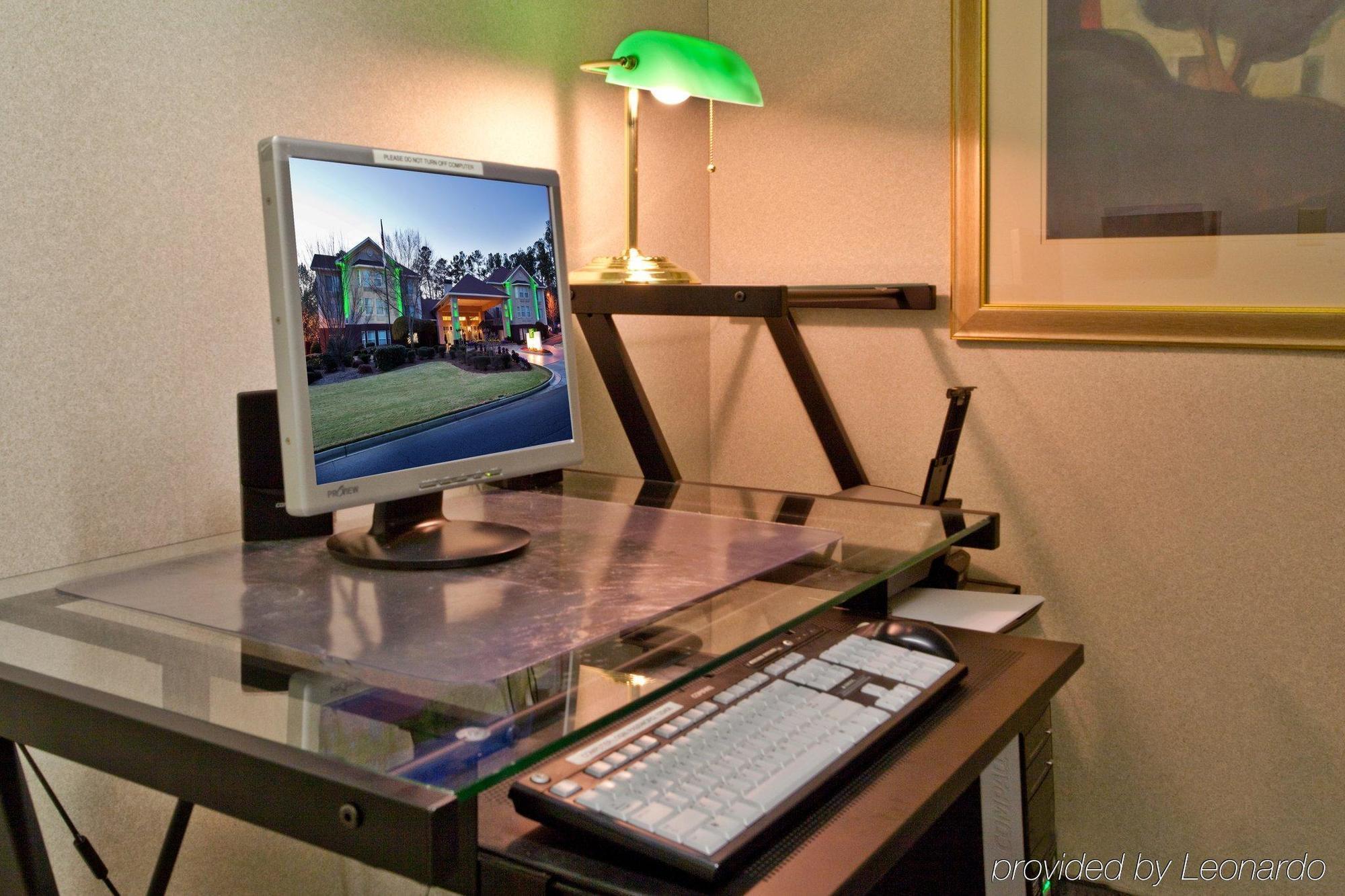 Holiday Inn Hotel And Suites Peachtree City By Ihg Tiện nghi bức ảnh