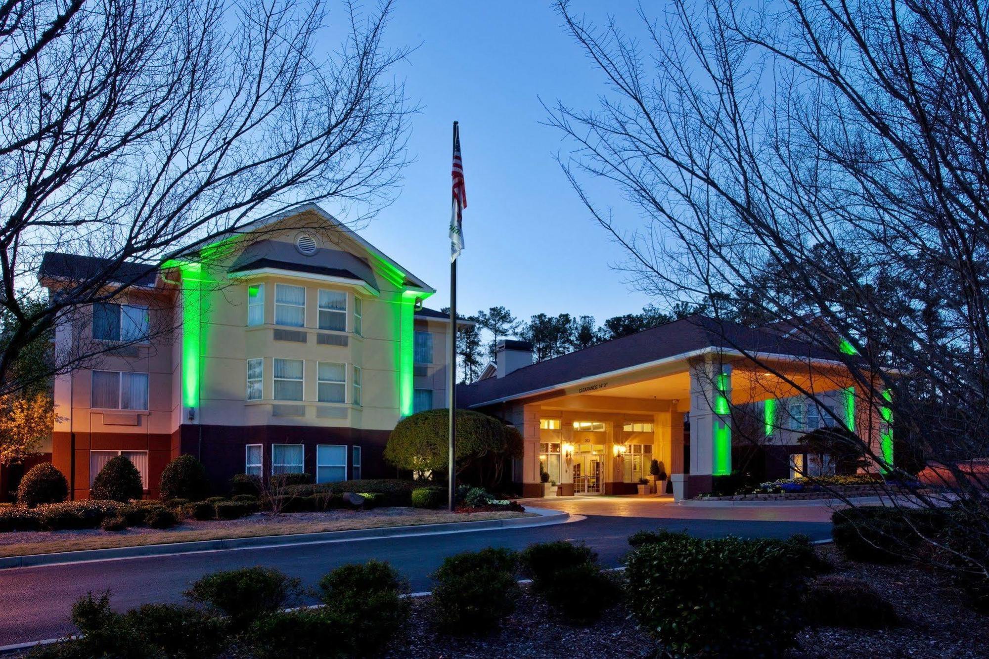 Holiday Inn Hotel And Suites Peachtree City By Ihg Ngoại thất bức ảnh