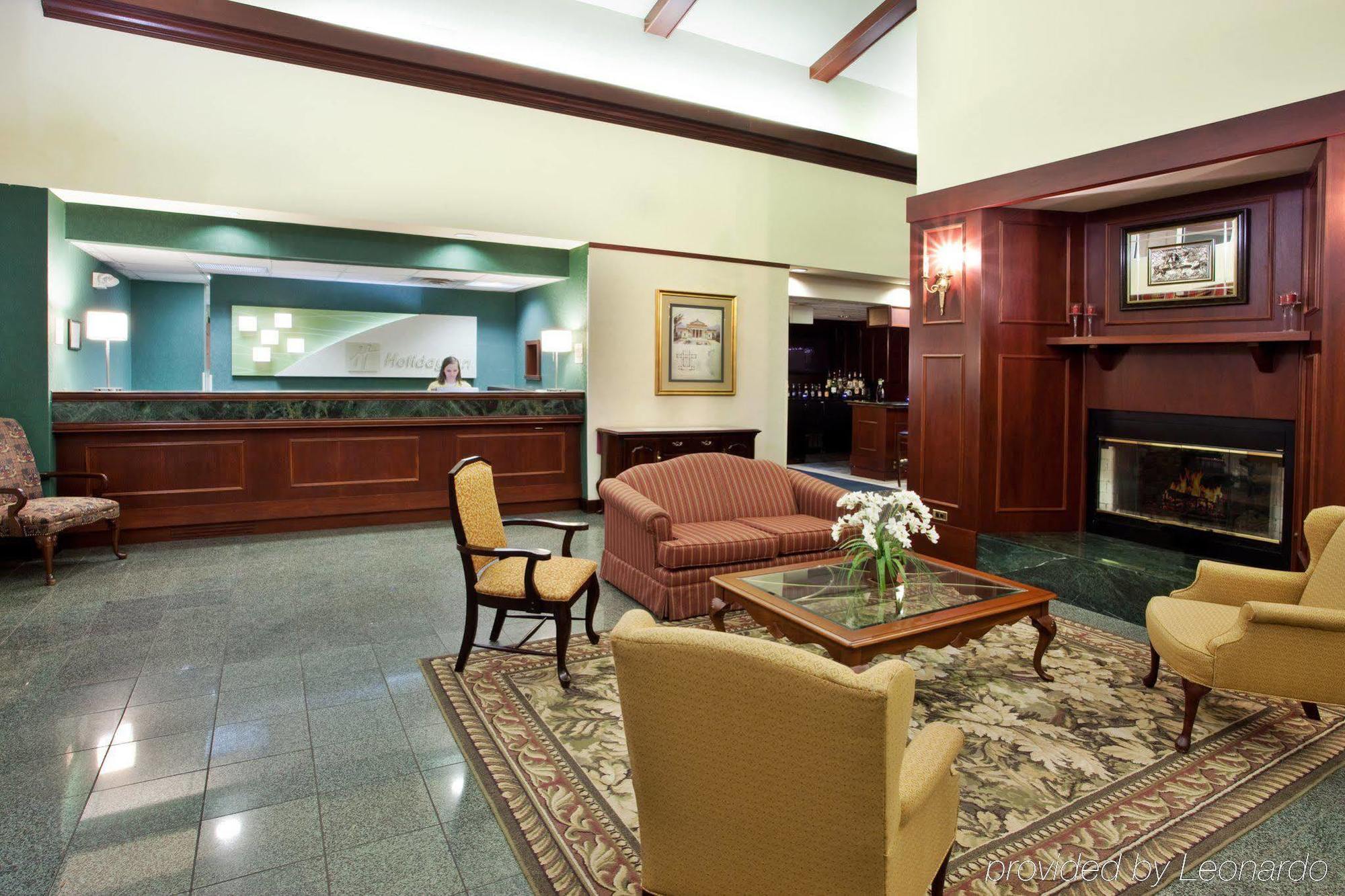 Holiday Inn Hotel And Suites Peachtree City By Ihg Nội địa bức ảnh