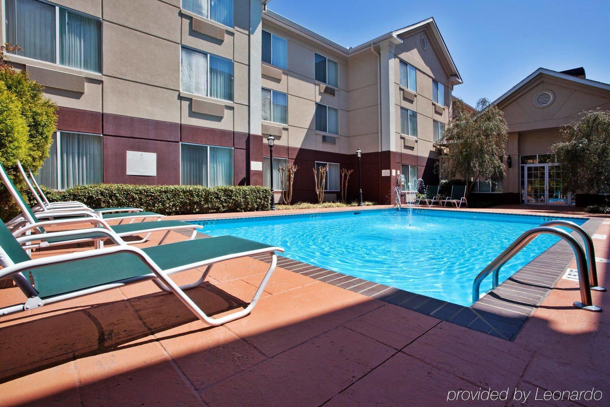 Holiday Inn Hotel And Suites Peachtree City By Ihg Tiện nghi bức ảnh